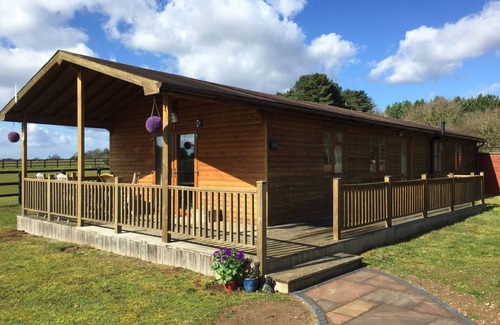 Bury St Edmunds Cabin | Superior and Spacious Log Cabin