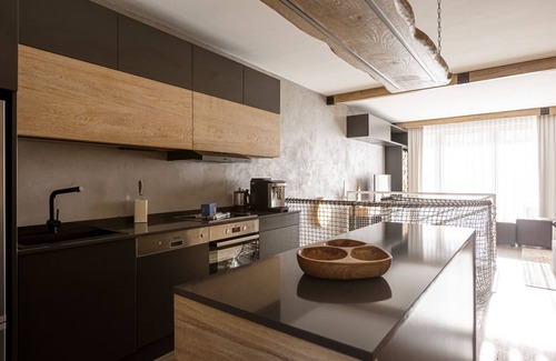 Schladming Apartment | Superior Apartment with 3 bedrooms and private sauna