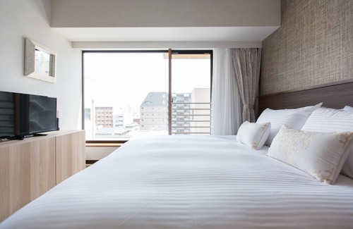 Karasuma Apartment | Superior Apartment East/Kyoto Kyōto