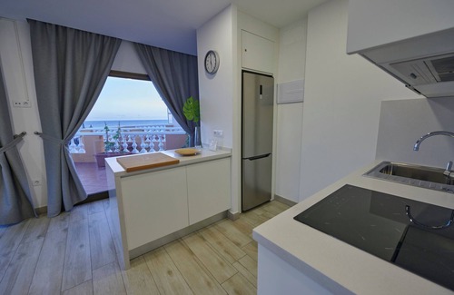 La Restinga Apartment | Superior Apartment 1st floor with sea view