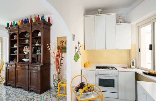 Spisone Apartment | Superior Apartment Vulcano Taormina Sea Mazzaro in Taormina