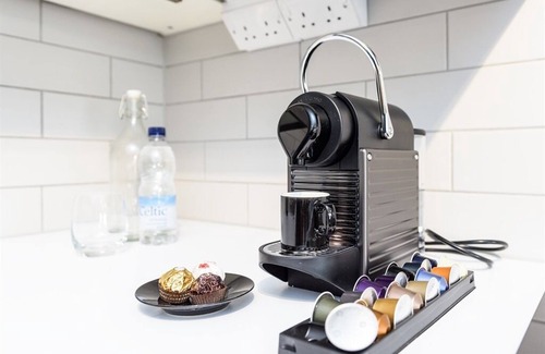 Preston Apartment | Superior Apartment with City View at Fishergate Apartments