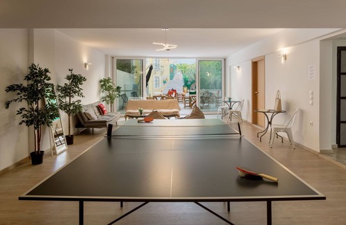 Athens Apartment | Superior Appartment with private Jacuzzi