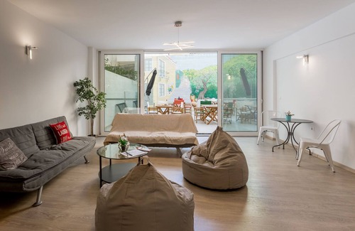 Athens Apartment | Superior Appartment with private Jacuzzi