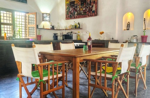 Jambiani Villa | Superior Beachfront Villa in Zanzibar