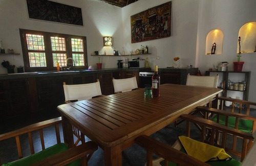 Jambiani Villa | Superior Beachfront Villa in Zanzibar
