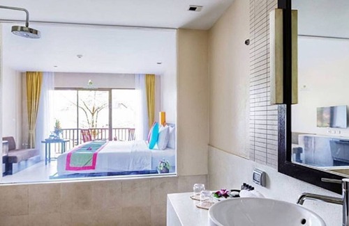 Khao Lak Resort | Superior - Beach, WiFi,Spa & Kid Play Zone - Upto 3 Adults| SDB#15