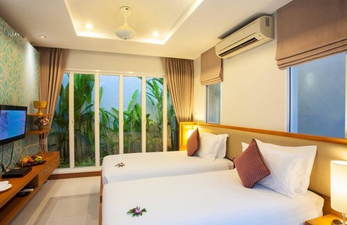 Khao Lak Resort | Superior - Beach, WiFi,Spa & Kid Play Zone - Upto 3 Adults| SDB#15