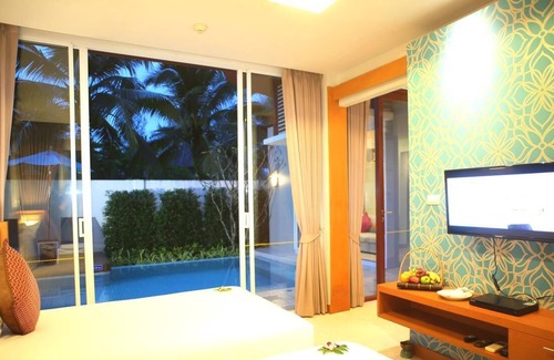 Khao Lak Resort | Superior - Beach, WiFi,Spa & Kid Play Zone - Upto 3 Adults| SDB#15