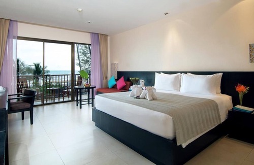 Khao Lak Resort | Superior - Beach, WiFi,Spa & Kid Play Zone - Upto 3 Adults| SDB#15