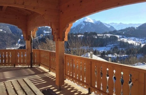 La Cote-d'Arbroz Ski Chalet | Superior Chalet