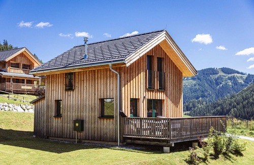 Hohentauern Ski Chalet | Superior Chalet # 48 with IR-Sauna