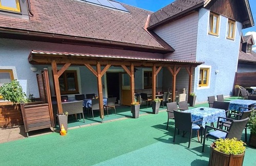 Mondsee Apartment | Superior-doppelzimmer - Pension Göschlberger