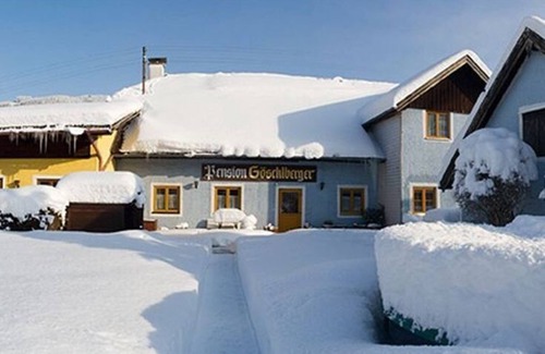 Mondsee Apartment | Superior-doppelzimmer - Pension Göschlberger
