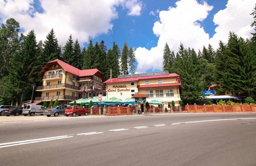 Predeal Apartment | Superior Double Room