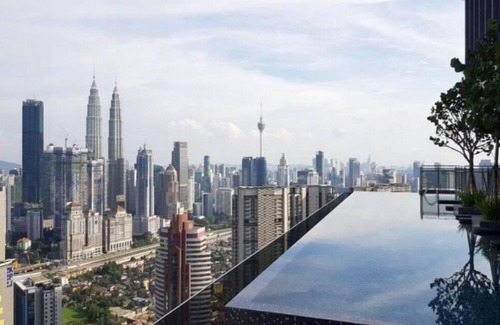 Titiwangsa Apartment | Superior family executive suite 2