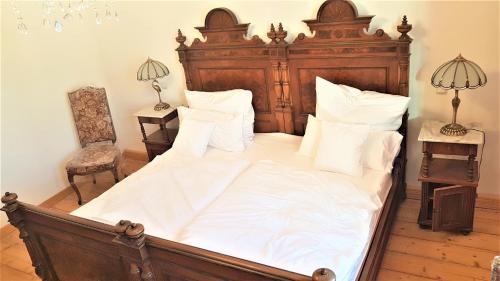 Sankt Andreasberg Apartment | Superior Komfort Suite 90m2 bis 5 Personen im Jugendstil - Gründerzeit Villa im Harz