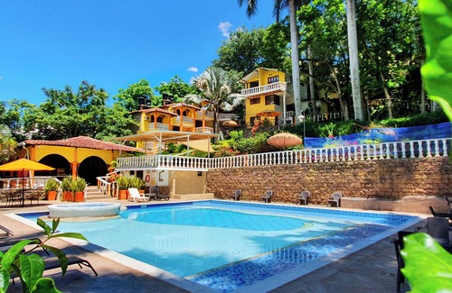 San Gil Hotel | Superior Multiple con Balcon