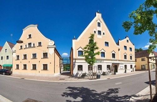 Neustadt an der Donau Apartment | Superior room chestnut (37sqm) for up to 4 people