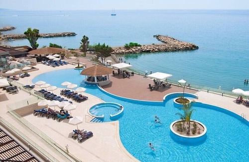 Potamos tis Germasogeias Apartment | Superior Room w/Balcony & Inland View