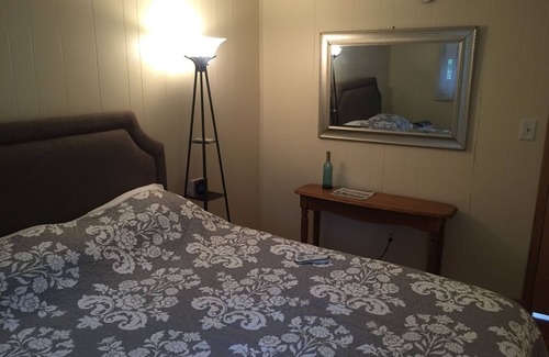 Marquette Apartment | Superior sail suite
