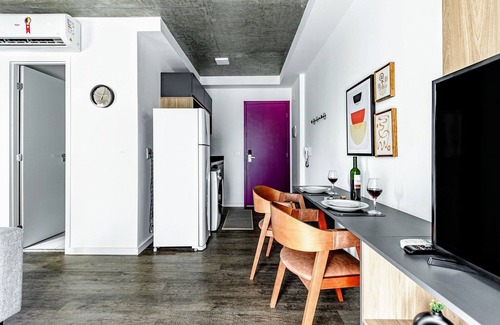 Santana Apartment | Superior Studio Laundry in Santana