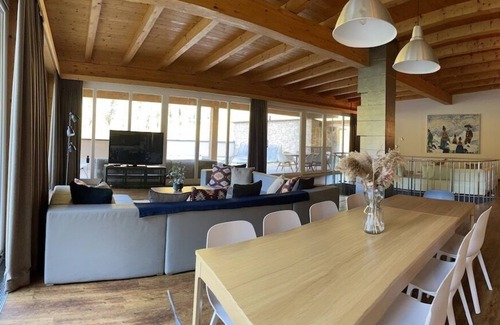 Zwieselstein Apartment | Superior Suite Penthouse