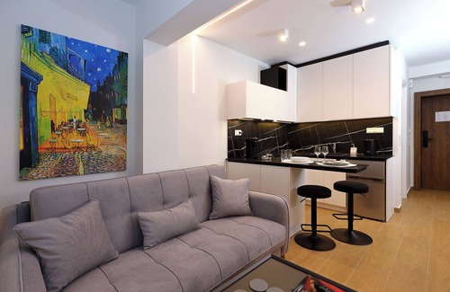 Thessaloniki City Centre Apartment | Superior Suite | Zotos Luxury Living #8