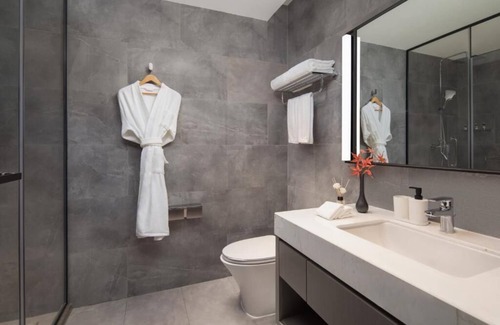 Beijing Apartment | Superior Twin Apartment at Beixing Road, Daxing District, Beijing