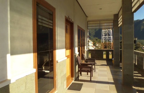 Ngadisari Bed & Breakfast | Superior Twin near Cafe Lava Rst. Bromo