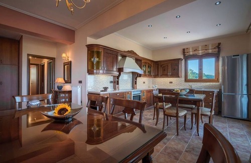 Mouzaki Villa | Superior Zante Villa | Villa Clairy | 3 Bedroom | Private Pool | Mouzaki