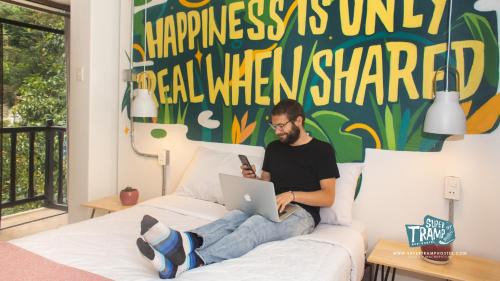 Aguas Calientes Hostel | Supertramp Hostel Machupicchu