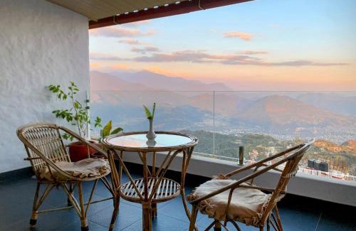 Sarangkot Cabin | Superview Lodge, Best Himalayan Sunrise in Sarangkot