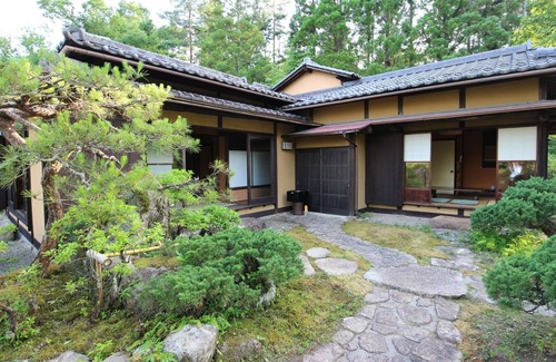 Takayama House | Supervised by Sukiya architect Kisaburo Fujii Spa/Takayama Gifu
