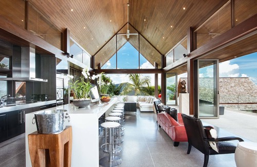 Bophut Hills Villa | Suralai by Elite Havens