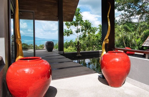 Bophut Hills Villa | Suralai by Elite Havens