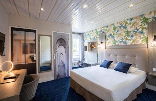 Notre-Dame-de-Gravenchon Hotel | Sure Hotel by Best Western Port Jérome - Le Havre