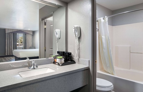 Ukiah Hotel | SureStay Hotel by Best Western Ukiah
