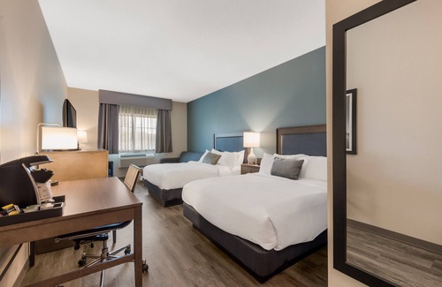 Town of Lloyd Hotel | SureStay Plus Hotel by Best Western Highland Poughkeepsie