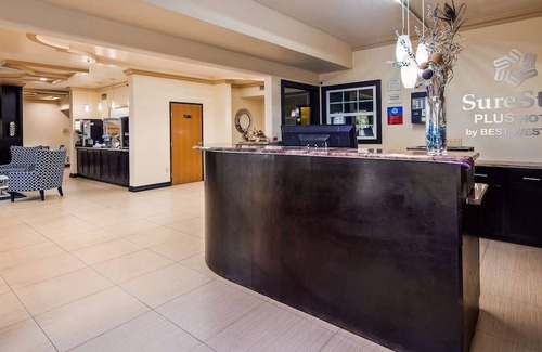 North San Antonio - SAT Hotel | SureStay Plus Hotel By Best Western San Antonio North 281 N