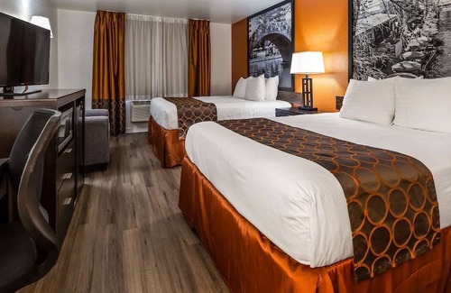 North San Antonio - SAT Hotel | SureStay Plus Hotel By Best Western San Antonio North 281 N