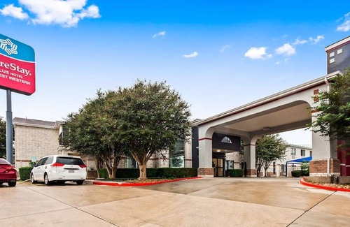 North San Antonio - SAT Hotel | SureStay Plus Hotel By Best Western San Antonio North 281 N