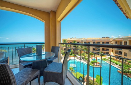 Downtown Condo | Surf 405, Condo - LUX Oceanview 3BR - At El Faro