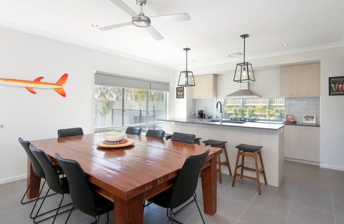 Yamba House | Surf and Dunes