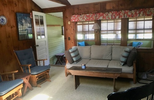 Phippsburg Cottage | Surf and Seabirds!