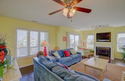 North Topsail Beach House | Surf and Sound