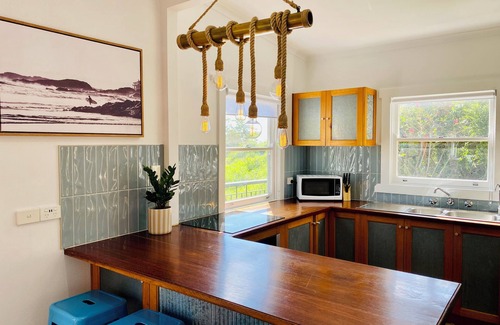 Korora Cottage | Surf Break On Bruxner - Korora (Pet Friendly)