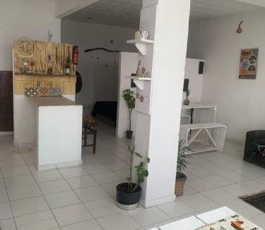 Barra de Guaratiba Apartment | SURF CAFÉ hospedagem
