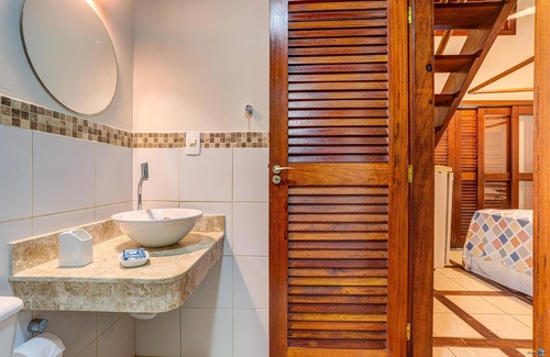Itacare House | Surf Camp com Piscina Para 7 Pessoas Pertoda Praia da Concha. Aceitamos Pet