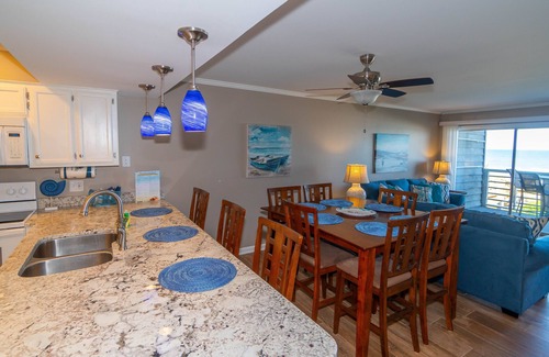 Surfside Beach Condo | Surf Harbor Unit 104